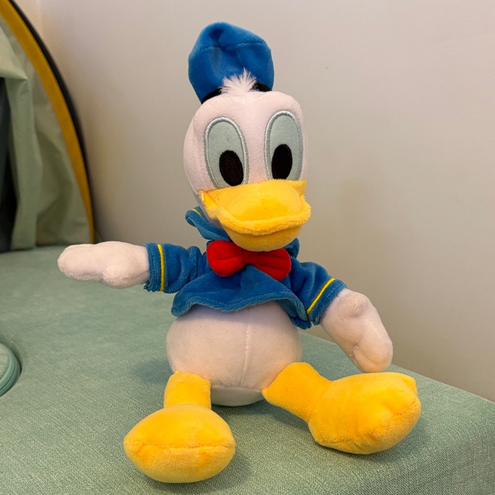 Donald Duck Plush Toy